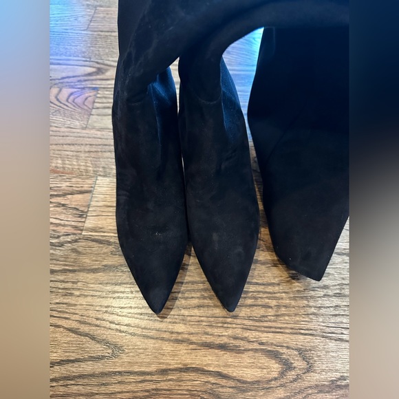 Stuart Weitzman Over the Knee Boots - Picture 3 of 8